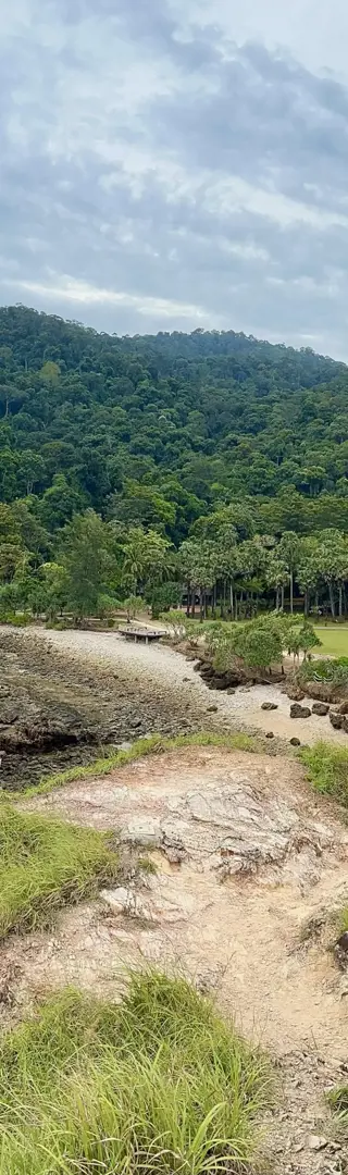 Besuch im Mu Ko Lanta Nationalpark